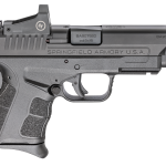 Springfield Armory Xd-s Mod.2 Osp 9mm Luger (9x19 Para) 4 Barrel 5 Rounds Black