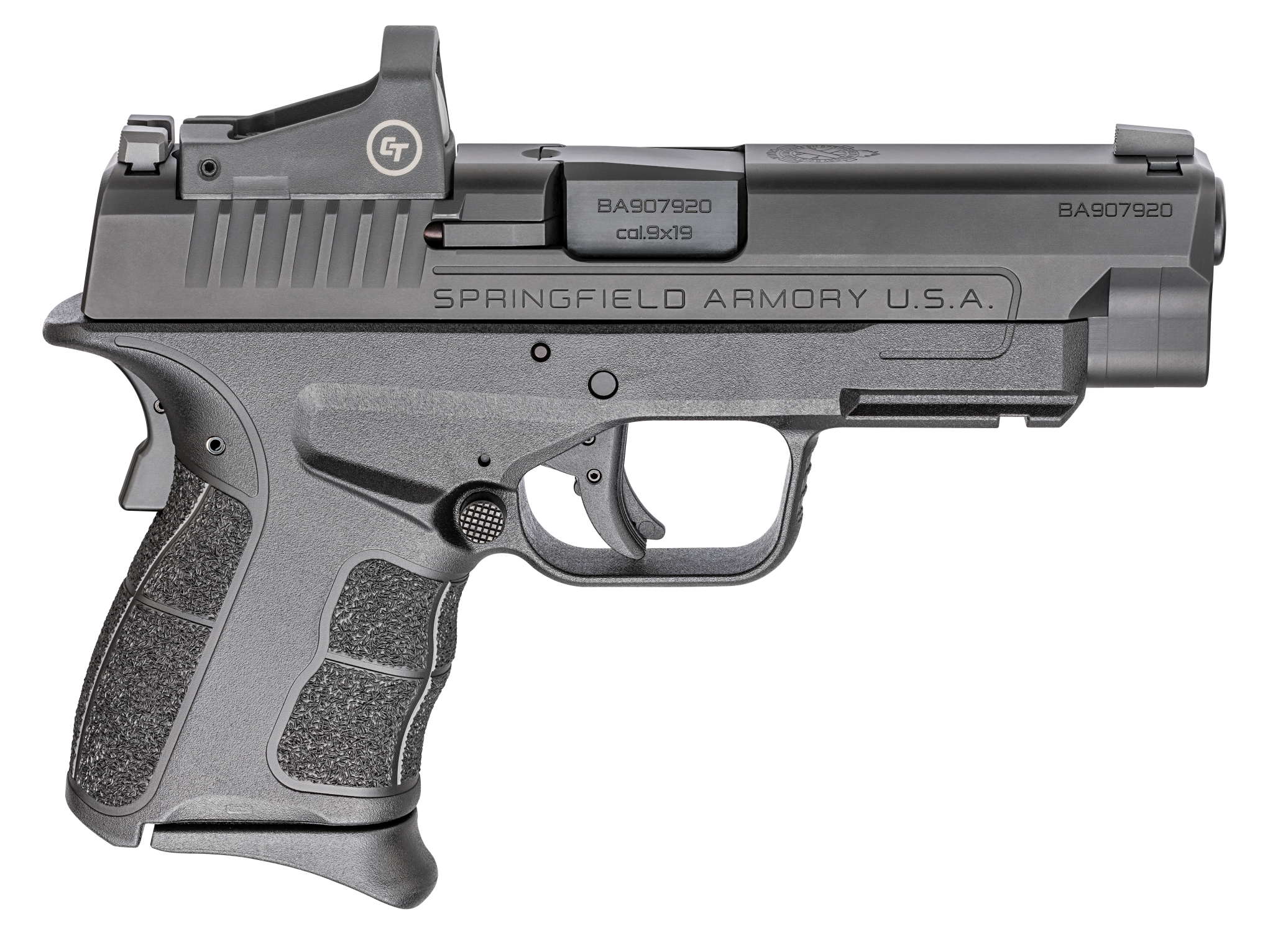Springfield Armory XD-S Mod.2 OSP for sale Miami Shooters Supply