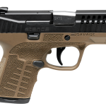 Savage Arms Stance Fde 9mm Luger (9x19 Para) 3.2 Barrel  Fde