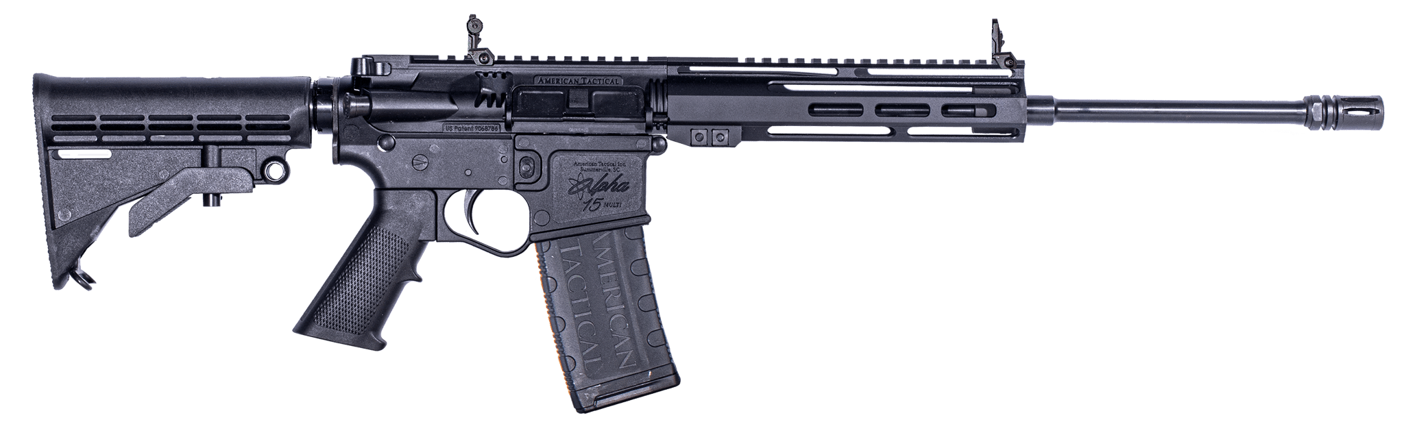 AMERICAN TACTICAL IMPORTS Alpha-15 for sale Miami Shooters Supply