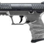 Walther Arms Ccp M2+ Tungsten 9mm Luger (9x19 Para) 3.54 Barrel 8 Rounds Black And Gray