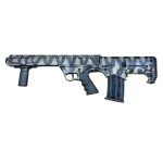 Black Aces Tactical Bullpup  18.5 Barrel 5 Rounds Tiger Stripe