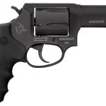 Taurus Defender 605 .38 Special/.357 Magnum 3 Barrel 5 Rounds Matte Black