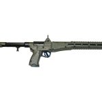 Keltec Sub-2000 G2 9mm Luger (9x19 Para) 16 Barrel 15 Rounds Od Green