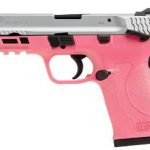 Smith & Wesson M&p380 Shield Ez .380 Acp 3.6 Barrel 8 Rounds Pink