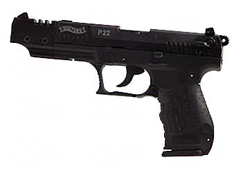 WALTHER P22 for sale Miami Shooters Supply