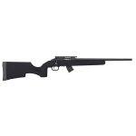 Howa M1100 Rimfire .17 Hmr 18 Barrel 10 Rounds Black
