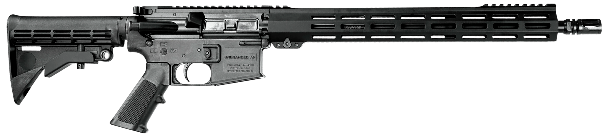 UNBRANDED AR UAR-C Carbon for sale Miami Shooters Supply