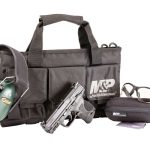 S&w M&p 2.0 Sc Ts W/ Range Kit 9mm Luger (9x19 Para) 3.6 Barrel 12 Rounds Matte Black