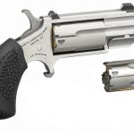 North American Arms Pug Dc .22 Lr/.22 Wmr 1 Barrel 5 Rounds Stainless