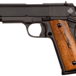 Rock Island Gi Standard Ms *ma Compliant .45 Acp 4.25 Barrel 8 Rounds Black Parkerized