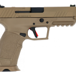 Sds Imports Tisas Px-9 Duty Gen 3 Or Tb 9mm Luger (9x19 Para) 4.7 Barrel 20 Rounds Flat Dark Earth