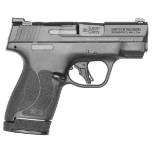 SMITH & WESSON SHIELD PLUS OR 30 SUPER CARRY for sale Miami Shooters Supply