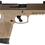 Taurus G3 9mm Luger (9x19 Para) 4 Barrel 17 Rounds Flat Dark Earth