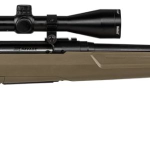 SAVAGE AXIS II FDE for sale Miami Shooters Supply