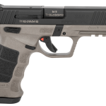 Sar Usa Sar9 9mm Luger (9x19 Para) 4.4 Barrel 17 Rounds Platinum Cerakote