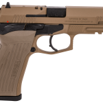 Bersa Tpr9 Full Size 9mm Luger (9x19 Para) 4.25 Barrel 17 Rounds Flat Dark Earth