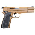 Eaa Girsan Mcp35 9mm Luger (9x19 Para) 4.87 Barrel 15 Rounds Flat Dark Earth