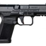 Canik Mete Sf 9mm Luger (9x19 Para) 4.08 Barrel 15 Rounds Black