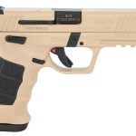 Sar Usa Sar9 Safari 9mm Luger (9x19 Para) 3.8 Barrel 17 Rounds Tan