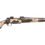 Mossberg Patriot .350 Legend 22 Barrel 4 Rounds Kuiu Vias Camo