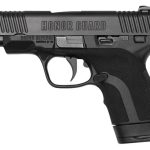 Honor Defense Honor Guard 9mm Luger (9x19 Para) 3.8 Barrel 8 Rounds Black