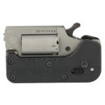 Standard Manufacturing Switch Gun .22 Wmr 0.88 Barrel 5 Rounds Black And Stainless