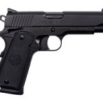 Girsan Mc1911s Xlv Commander .45 Acp 4.25 Barrel 8 Rounds Matte Black
