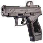 Taurus Gx4xl Toro Riton Sight 9mm Luger (9x19 Para) 3.7 Barrel 10 Rounds Black
