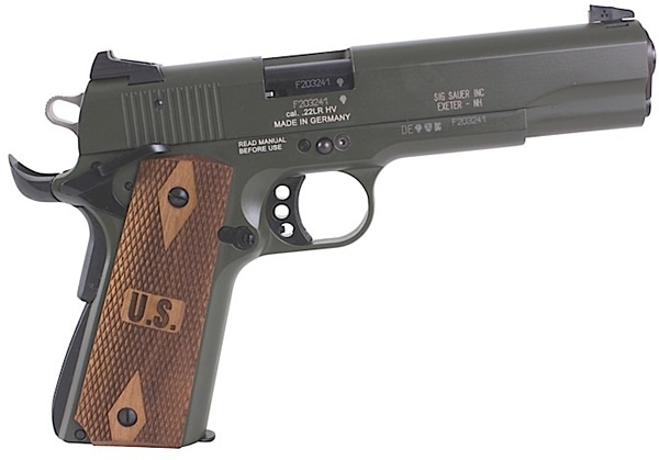 SIG SAUER 1911-22 for sale Miami Shooters Supply