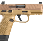 Fn 502 Tactical [fde] *10-round* .22 Lr 4.6 Barrel 10 Rounds Fde