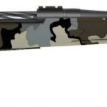 Mossberg Patriot 6.5mm Creedmoor 20 Barrel 4 Rounds Kuiu Vias Camo