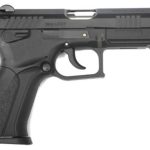 Grand Power K100 Mk12 9mm Luger (9x19 Para) 4.25 Barrel 15 Rounds Black
