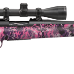 Mossberg Patriot Super Bantam .308 Win 20 Barrel 5 Rounds Muddy Girl