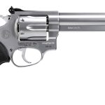 Rossi Rm66 .357 Mag 6 Barrel 6 Rounds Satin Stainless