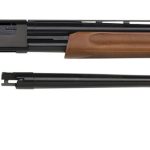 Mossberg 500 Combo Field/security  28 Barrel 6 Rounds Blued