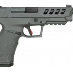 Tisas Px-9 Tactical Nightstaker 9mm Luger (9x19 Para) 5.1 Barrel  Gray