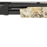 Mossberg 500  24 Barrel 5 Rounds Realtree Max-4