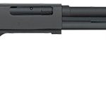 Mossberg 590  18.5 Barrel 6 Rounds Black