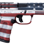 Citadel Centurion 9mm Luger (9x19 Para) 4 Barrel 14 Rounds American Flag