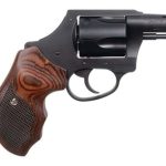 Charter Arms Boomer 44 Special .44 S&w Special 2 Barrel 5 Rounds Matte Black