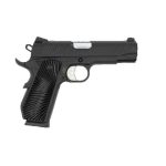 Tisas 1911 Carry B45b .45 Acp 4.25 Barrel 8 Rounds Black