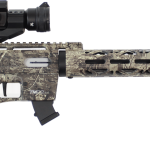 Rock Island Tm22 W/ Vortex Strikefire .22 Lr 16 Barrel 10 Rounds Realtree Timber