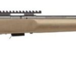 Savage Arms 93r17 .17 Hmr 21 Barrel 5 Rounds Desert Sand