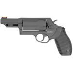 Taurus Judge Magnum .45 Lc/.410 Ga 3 Barrel 5 Rounds Black