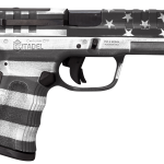 Citadel Centurion 9mm Luger (9x19 Para) 4 Barrel 14 Rounds Gray Flag