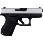 Glock G42 .380 Acp 3.25 Barrel 6 Rounds Black