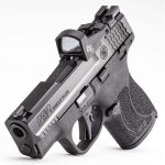 Smith & Wesson M&p Shield Plus Bundle 9mm Luger (9x19 Para) 3.1 Barrel 13 Rounds Black
