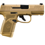 Fn Reflex [fde] 9mm Luger (9x19 Para) 3.3 Barrel 15 Rounds Fde