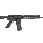 Anderson Mfg. Am-15 Optic Ready 5.56x45mm Nato 16 Barrel 30 Rounds Black Hardcoat Anodized
